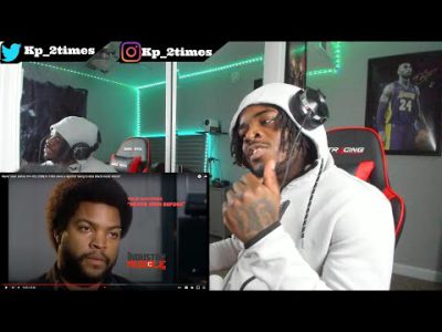 Never seen before #14 ICE CUBE in 1993 owns a reporter trying to diss Black music Artist!!