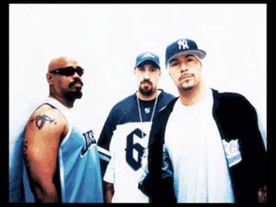NEW Cypress Hill – Get 'em up
