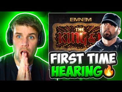 NEW EMINEM?! | Eminem ft. CeeLo Green – The King And I (Full Analysis)
