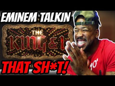 NEW EMINEM! – THE KING AND I – FT. CEELO GREEN