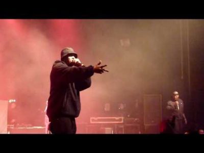 *NEW* EPMD Live In London
