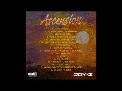 New Jayz Album Ascension Full Album
