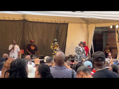 New Jersey Performing Arts…Eric.B. and Rakim