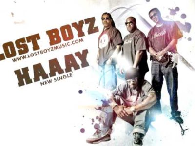 [NEW MUSIC] LOST BOYZ  –  HAAAY MR. CHEEKS LB FAM [2010]