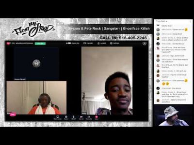 New Music: Skyzoo and Pete Rock: Retropilitan | Gangstarr | Ghostface Killah |