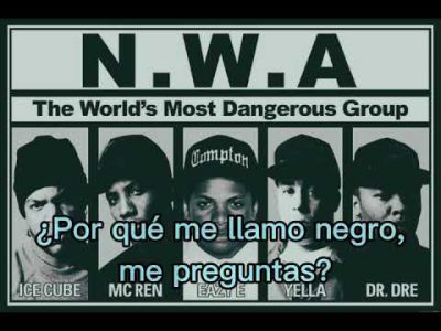Niggaz 4 life – N.W.A (Subtitulado al español) [leer descripción]