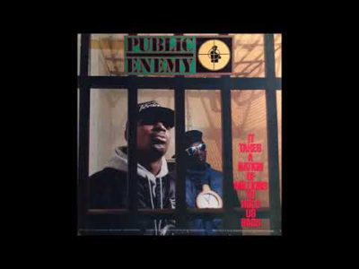 Night of the Living Baseheads by Public Enemy from It Takes a Nation of Millions to Hold Us Back