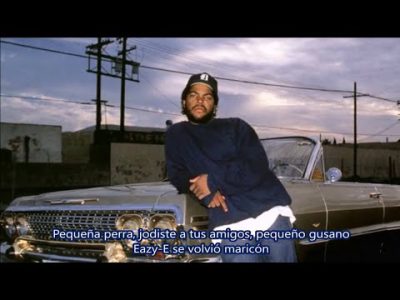 No Vaseline – Ice Cube (N.W.A diss) Subtitulada en español