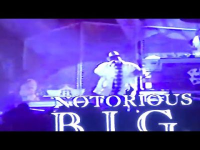Notorious B.I.G.  Baltimore concert (1996)