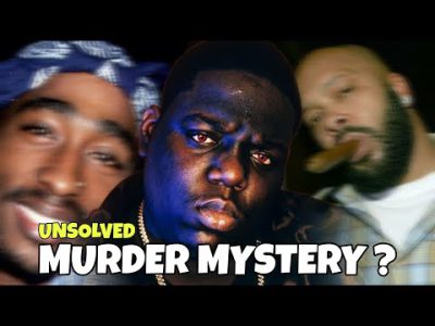 Notorious B.I.G ( BIGGIE SMALLS ) DEATH CONSPIRACY ☠️