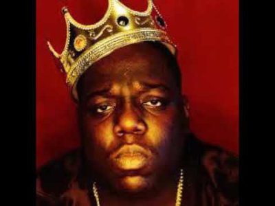 notorious B I G born again by nila