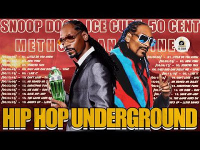 Notorious B.I.G, Eminem, Eazy-E, 2Pac, Ice Cube, Snoop Dogg,50 Cent and more – OLD SHOOL HIP HOP MIX