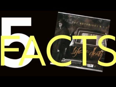 Notorious B.I.G. 'Life After Death': 5 Facts You Didn't Know