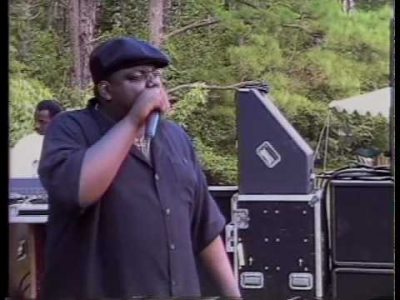 Notorious B.I.G Live Atlanta 1994