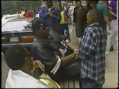 Notorious B.I.G. on Teen Summit "Bad Boy" Special