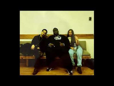 Notorious big 1996 interview talks about arrest