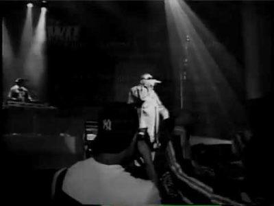 Notorious BIG Live @ Apollo 1996