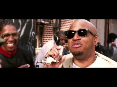 Notorious – Rap battle – Biggie Smalls (Jamal Woolard) vs Primo