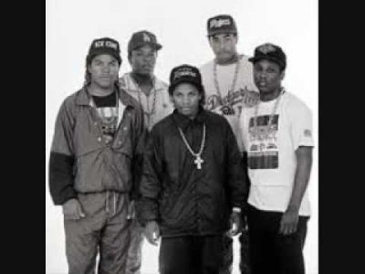 NWA-Fuck the Police