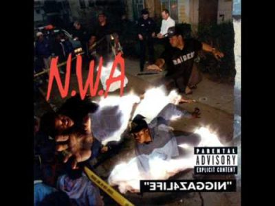 NWA – Niggaz 4 Life