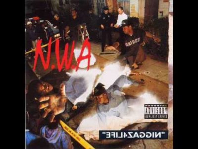 NWA – Niggaz 4 Life (Track 3)