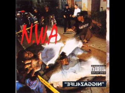 NWA – Real Niggaz (Track 9)