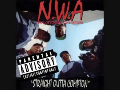 NWA- Straight outta compton bass boosted