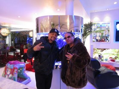 O.G @FINALLEVEL ICE-T & DJ KING ASSASSIN @DJKINGASSASSIN
