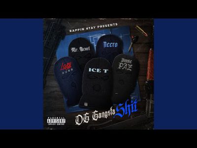 OG Gangsta Shit (feat. Ice T, Vinnie Paz, Lazy Dubb, Mr. Nickel & Necro)