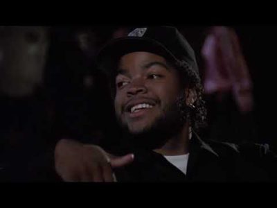 Ohled #30 Ice Cube jako Doughboy v “Boyz n the Hood” (1991)