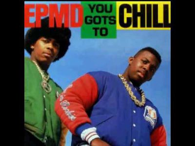 Old School Beats – EPMD – You Gots To Chill