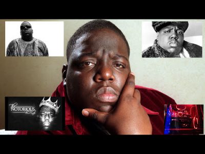 Old School Biggie Smalls