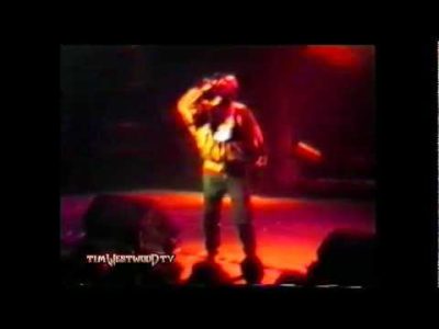 *OLD SCHOOL* Eric B & Rakim Hammersmith Odeon (HMV Apollo) November 1987 – Westwood