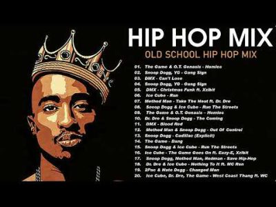 Old School Hip Hop Mix | Best of Rap Songs | Ice Cube, Snoop Dogg, DMX, Method Man, Dr.Dre …