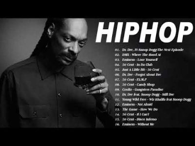 OLD SCHOOL HIP HOP MIX – Snoop Dogg, Dr Dre, Ludacris, DMX, 50 Cent and more