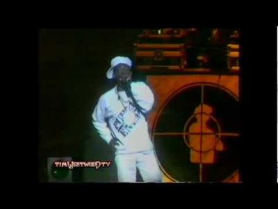 *OLD SCHOOL* – Public Enemy – Def II Tour Hamersmith Odeon 1988 – Westwood