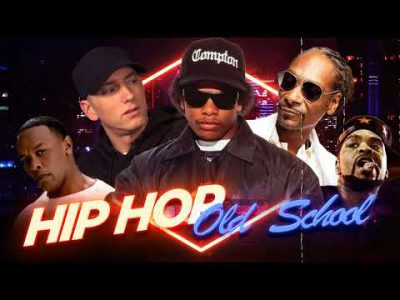 Old School Rap Songs – Ice Cube, Snoop Dogg, 50 Cent, Dre, Notorious B.I.G. – hip hop mix 2022
