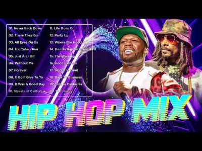 Old School Raps Songs – 2 Pac, Snoop Dogg, 50 Cent, Ice Cube, Dr Dre, Notorious B.I.G And More