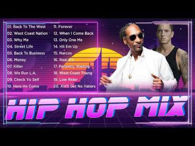 OLD SHOOL HIP HOP MIX – 2Pac, Ice Cube, Snoop Dogg, 50 Cent, Dre, Notorious B.I.G