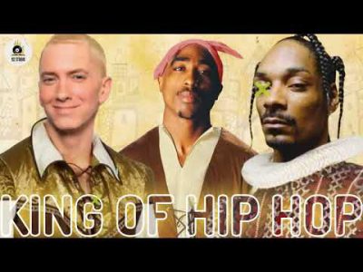 OLD SHOOL HIP HOP MIX💀Eminem, Eazy-E, 2Pac, Ice Cube, Snoop Dogg, 50 Cent, Notorious B.I.G. and more