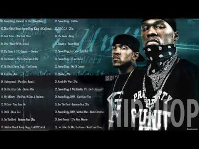 OLDIES BUT GOODIES 90'S HIP-HOP 🌵 Eminem , 50 Cent , 2Pac , Ice Cube , DrDre , Snoop Dogg , Biggie