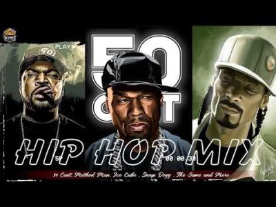 OLDIES BUT GOODIES 90S HIP-HOP 🌵 Eminem , 50 Cent , 2Pac , Ice Cube , DrDre , Snoop Dogg , Biggie