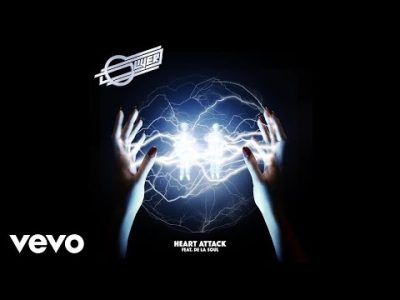 Oliver – Heart Attack (Audio) ft. De La Soul