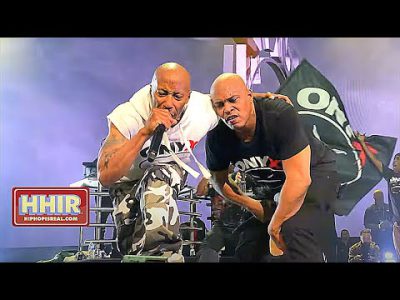 ONYX BANGS "SLAM" AT CYPRESS HILL IN THEIR EPIC VERZUZ BATTLE!!! 😲