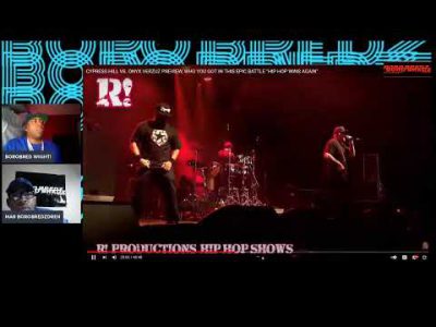 Onyx versus Cypress Hill