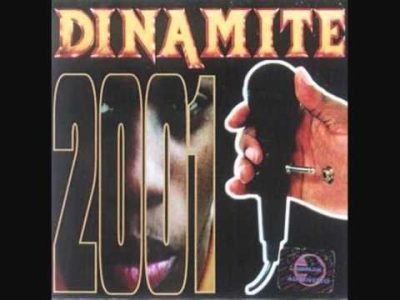 Oogie Boogie – Mc Lyte