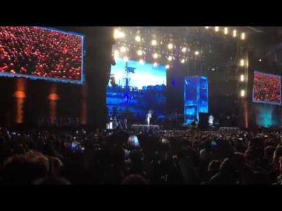 Openair Frauenfeld Eminem ( Monster, My Name is, Not Afraid, Lose Yourself etc…)