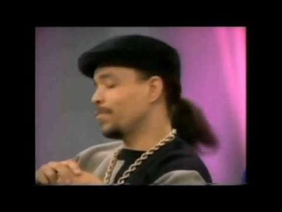 Oprah Ice-T 1990 Part 1/4