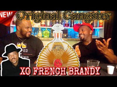 Original Gangster XO Brandy | Dono Vegas