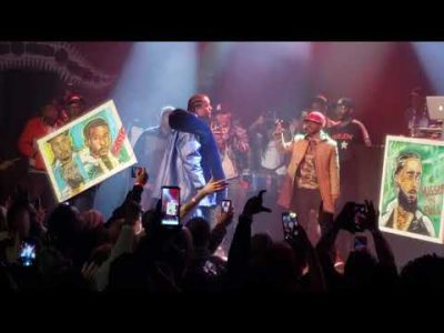 Paid in Full Eric B and Rakim House of Blues Chicago, IL 4/6/19